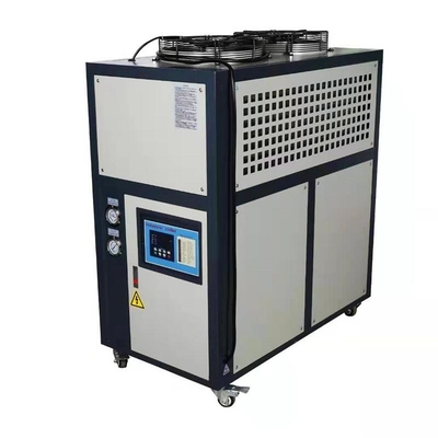 เครื่องทำน้ำเย็นอุตสาหกรรมแบบระบายความร้อนด้วยอากาศ OCM-5A พร้อมสารทำความเย็น R407C สำหรับฟิล์มพลาสติก