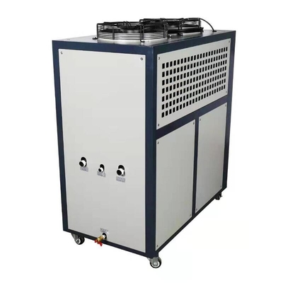 เครื่องทำน้ำเย็นอุตสาหกรรมแบบระบายความร้อนด้วยอากาศ OCM-5A พร้อมสารทำความเย็น R407C สำหรับฟิล์มพลาสติก