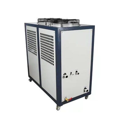 เครื่องทำน้ำเย็นอุตสาหกรรมแบบระบายความร้อนด้วยอากาศ OCM-5A พร้อมสารทำความเย็น R407C สำหรับฟิล์มพลาสติก