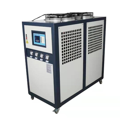 เครื่องทำน้ำเย็นอุตสาหกรรมแบบระบายความร้อนด้วยอากาศ OCM-5A พร้อมสารทำความเย็น R407C สำหรับฟิล์มพลาสติก
