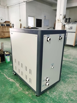 เครื่องทำน้ำเย็นฉีดพลาสติกอุตสาหกรรม OCM-10W