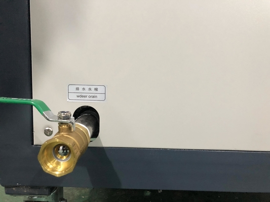 OCM-5A เครื่องทำน้ำเย็นอุตสาหกรรมแม่พิมพ์พลาสติกเครื่องทำความเย็นสำหรับการตัดด้วยเลเซอร์