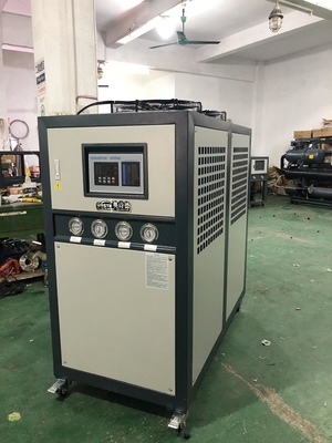 OCM-5A เครื่องทำน้ำเย็นอุตสาหกรรมแม่พิมพ์พลาสติกเครื่องทำความเย็นสำหรับการตัดด้วยเลเซอร์