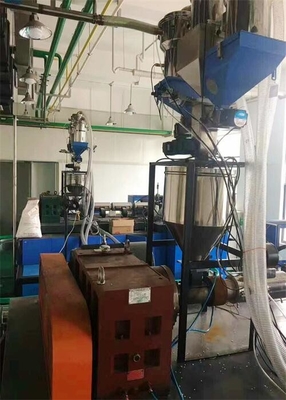 เครื่องผสมพลาสติกนิวเมติก Masterbatch Color Additive Volumetric Doser