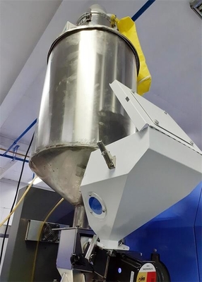 มาสเตอร์แบทช์สีเครื่องผสมพลาสติก Plastic Extrusion Volumetric Doser