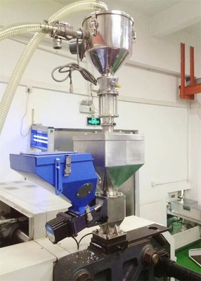 เครื่องผสมพลาสติกนิวเมติก Masterbatch Color Additive Volumetric Doser