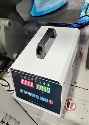 มาสเตอร์แบทช์สีเครื่องผสมพลาสติก Plastic Extrusion Volumetric Doser