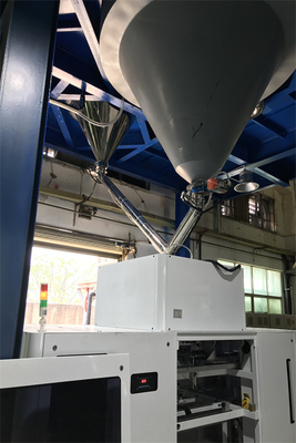 เครื่องบรรจุเม็ดปุ๋ยข้าว PLC ควบคุมเครื่องน้ำหนักพลาสติก OWP-A