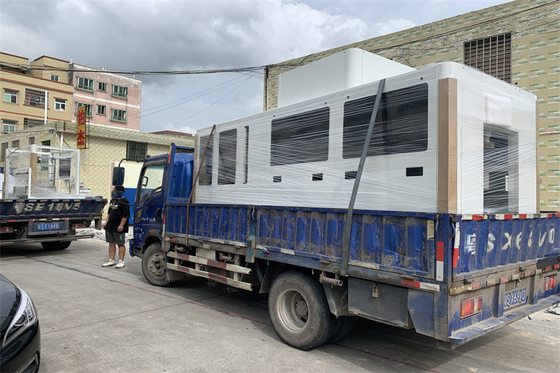 เครื่องบรรจุเม็ดพลาสติกอัตโนมัติอัจฉริยะชั่งน้ำหนักซ้อนสำหรับถุง 25 กก