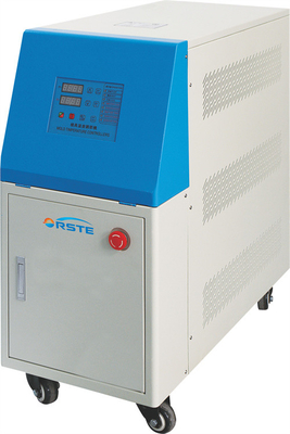 เครื่องควบคุมอุณหภูมิแม่พิมพ์อุตสาหกรรม SUS Steel Water Heater Temp Control