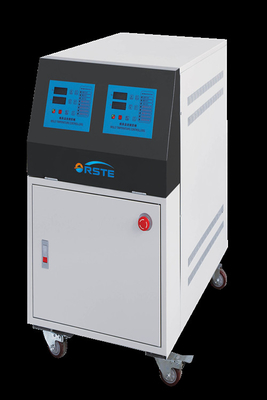 เครื่องควบคุมอุณหภูมิแม่พิมพ์อุตสาหกรรม SUS Steel Water Heater Temp Control