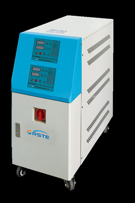 เครื่องควบคุมอุณหภูมิแม่พิมพ์อุตสาหกรรม SUS Steel Water Heater Temp Control