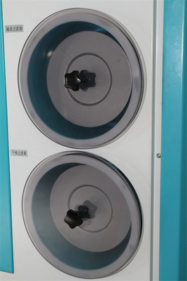 เครื่องเป่าลดความชื้นพลาสติกขนาดกะทัดรัด 3 In 1 OCD-120/80H สำหรับ PEEK PA