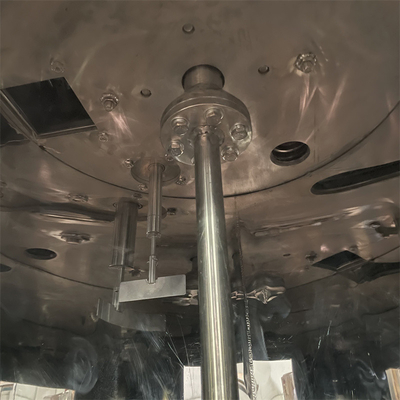 เครื่องอบแห้ง Crystallizer อุตสาหกรรมพลาสติก TPU สำหรับการอบแห้ง PET ตกผลึกอสัณฐาน