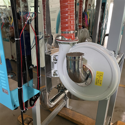 อุตสาหกรรมพลาสติก TPU PET Crystallizer เครื่องอบผ้า OCR-450 Customized