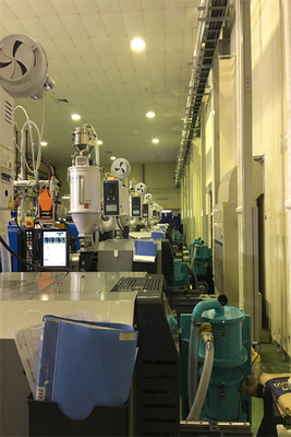 ขนาดที่หลากหลาย เครื่องแห้งพลาสติก Hopper ที่มีพลังงานจริง 4-48KW
