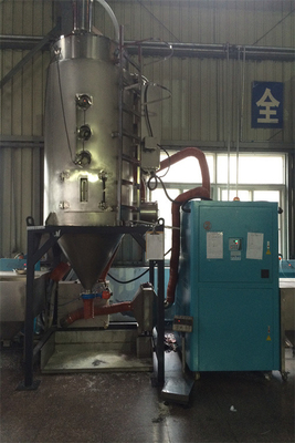 สแตนเลส พลาสติก Dehumidifying เครื่องแห้งจอจอ LCD 1000x1000x1700mm
