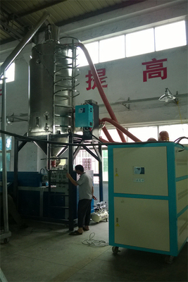สแตนเลส พลาสติก Dehumidifying เครื่องแห้งจอจอ LCD 1000x1000x1700mm