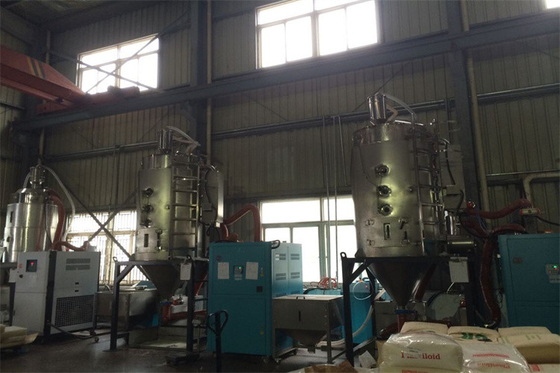 PCTG TPU PEEK LCP Hot Air Hopper Dryer, Plastic Dehumidifying Dryer
