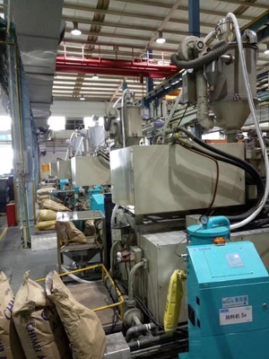 เครื่องโหลดพลาสติกอัตโนมัติ Hopper Loader พร้อมสีสิ่งแวดล้อม