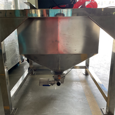SUS เครื่องบดพลาสติกความเร็วต่ำ, เครื่องบดย่อยพลาสติก 380V Crusher Granulator