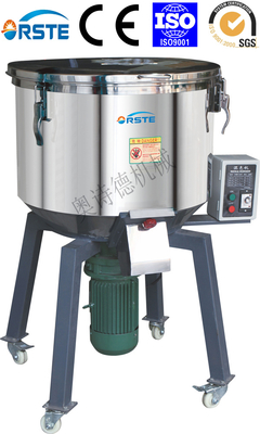 เครื่องอบแห้ง Crystallizer พลาสติก PET 100-1,000 Kg / H การกรองแบบหลายขั้นตอนแรงดันไฟฟ้า 380V