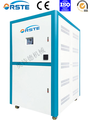 380V 0.8Mpa PET Crystallizer Dryer อากาศเย็นพร้อมระบบการกรองหลายขั้นตอน
