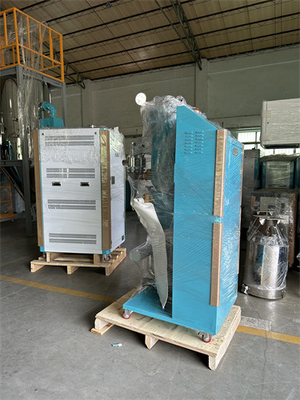 PLC 15Kw อัตโนมัติการตู้เสื่อมลบสําหรับวัสดุสีเทาสีเขียว