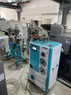 PLA Dehumidification เครื่องเป่าเป่าเป่าด้วยพลังงานประหยัดและผลการเป่าที่ดี