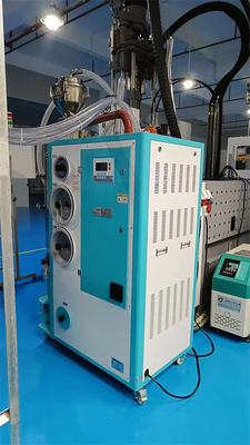 เครื่องลดความชื้นแบบใช้ลมอัด Heatless SUS Steel 180A