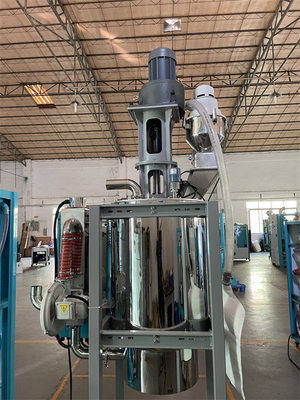 เครื่องเป่าเครื่องตกผลึกแบบผสมอากาศเย็น 35KW 380V สำหรับการผลิตภาคอุตสาหกรรม