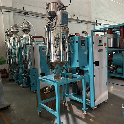 เครื่องแห้งลดความชื้นแบบสแตนดาร์ต CE AC220-380V 4-40Kw พลังงานความร้อน