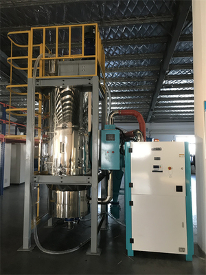 เครื่องแห้งกระดานลดความชื้น 40L ที่มีประสิทธิภาพสูง สําหรับอุตสาหกรรมพลาสติก