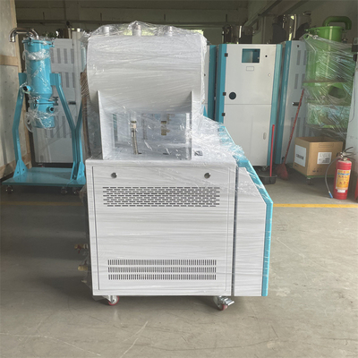 เครื่องควบคุมอุณหภูมิโคลน 180 องศาเซลเซียเดรด พร้อมเครื่องทําความร้อนด้วยน้ํามัน