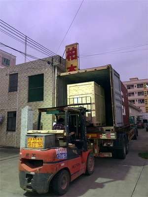 เครื่องแห้งพลาสติกขนาดใหญ่ 4-48KW สําหรับการแห้งขนาดใหญ่