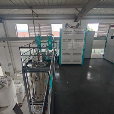 ประสิทธิภาพ สแตนเลส Dehumidifying Hopper Dryer กับการป้องกันความร้อนเกิน
