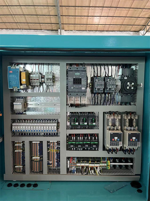เครื่องแห้งกระดานประหยัดพลังงาน 40-16000L ความจุสําหรับพลาสติกแบบไฮกรอสโกปิก
