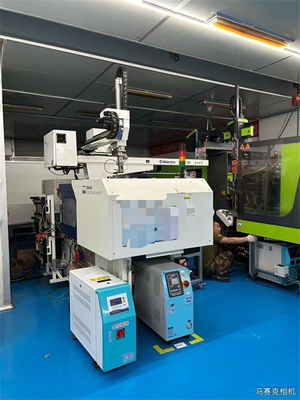 เครื่องควบคุมอุณหภูมิแบบแสดงผลด้วย PLC ที่มีความแม่นยํา พร้อมอุปกรณ์เย็นท่อทองแดง