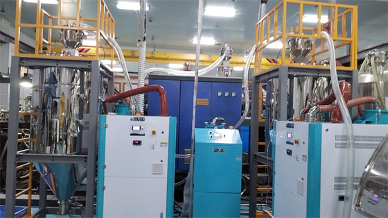 เครื่องแห้งกระดานลดความชื้นจากสแตนเลส ความจุ 40-16000 ลิตร