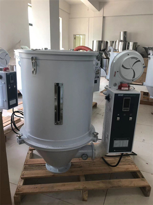 เครื่องแห้งห้องปฏิบัติการที่กําหนดเอง สําหรับการแห้งเม็ดพลาสติก 25kg